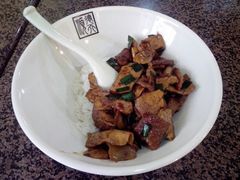 回锅肉盖码饭-德天顺盖码饭(人民西路店)