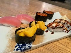 海胆寿司-Hatsune隐泉日式料理(SKP店)