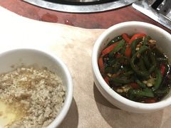酱油辣椒圈-古膳记猪肚鸡.生蚝鸡(拱北店)
