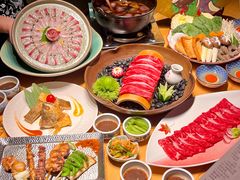 -江户·岚 创意料理(泛海店)