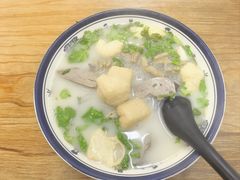 招牌鸭血粉丝-鸭小妹鸭血粉丝(老门东店)