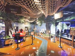 -奇幻丛林(佛罗伦萨小镇店)