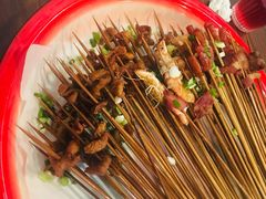 -罗小虎油炸串串