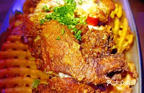 Herb Sichuan Pepper Chicken