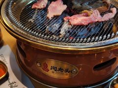 -闻老头·菊花炭烤肉(D11店)