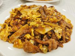 醋溜木须-常赢三兄弟·清真涮肉·清真炒菜(朝阳新城店)
