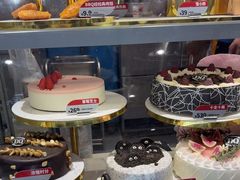 -DQ·蛋糕·冰淇淋(万达店)