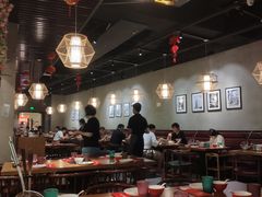 大堂-好想牛·鲜切自助牛肉火锅(七堡花园城店)