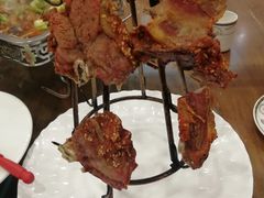 架子肉-清真·玛丽亚新疆菜主题餐厅(浙江中路店)