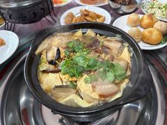 -柳沟豆腐宴69号福豆堂