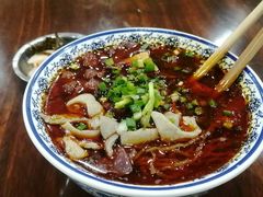 -老五鸡丝豆花面粉(瑞金北路68号院店)