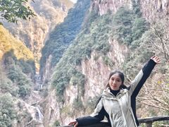 -龙湾潭国家森林公园