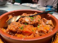 粉蒸排骨-佬麻雀·剁椒鱼头(京基KK One店)