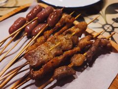 -新凯旋烧烤·燕姐千岛湖土菜