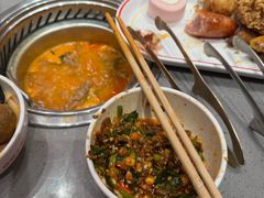 -龍歌自助小火锅(雨花台江南虹悦城店)