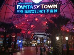 -三亚海昌梦幻海洋不夜城