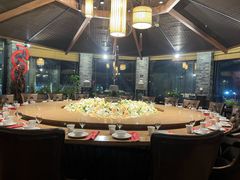 包厢-川旺角川粤融合菜•海景餐厅(星海广场店)