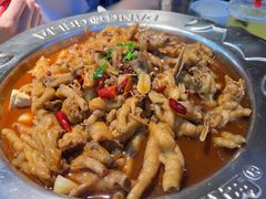 -胖哥俩肉蟹煲(济南印象城店)