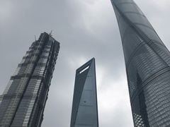 -上海环球金融中心云端足球盛典