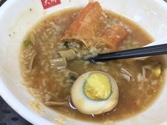 -浮屿大同鸭肉粥·始于1983年