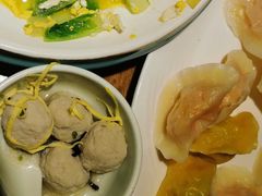 胡萝卜素水饺-船歌·鱼水饺青岛菜(闽江二路店)