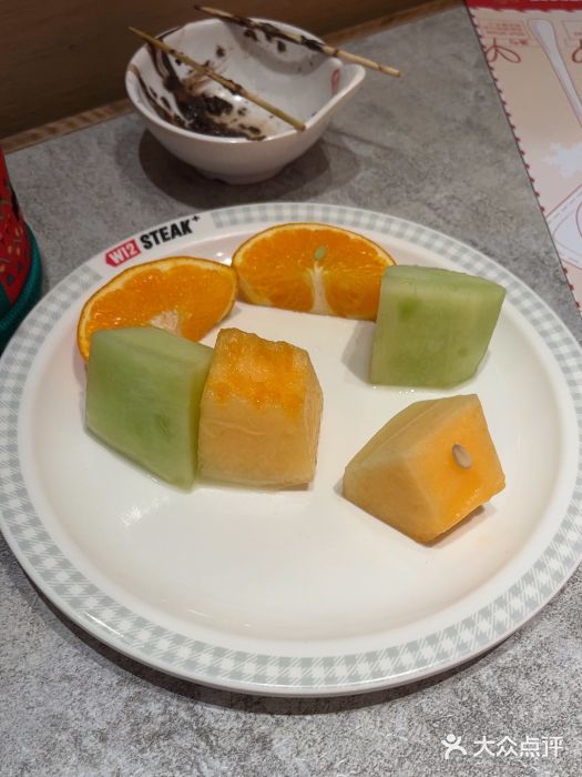 西十二街牛排(顺义华联店)图片