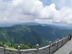 -南岳衡山风景名胜区