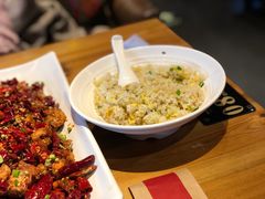 蛋炒饭-望京一号·重庆江湖菜(工体店)