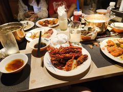 -星伦多海鲜自助餐厅(时代广场店)