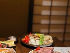-杉海和牛烧肉海鲜自助(会展城店)