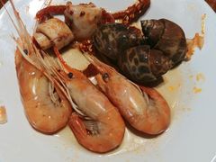 -汉巴味德·烤肉与啤酒的自助(杭州大悦城店)