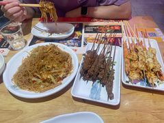 -八条友鲜货烧烤·脆皮烤鱼(石岩旗舰店)