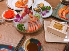 -红叶日料·放题·海胆·定食(星海店)