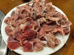 -金明姬和众烧烤店(东铁营店)