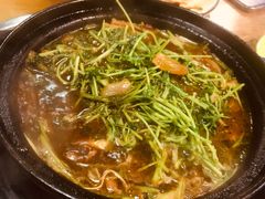 -重庆鸡公煲·青锅花椒鱼(牡丹江路店)