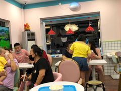 -梁子刨冰王&梁小糖(王顶堤店)