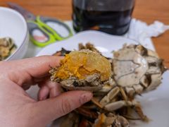 黄记秘制醉蟹-黄记大闸蟹专卖店·活蟹·醉蟹