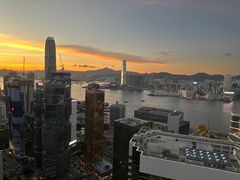 -香港港丽酒店