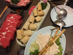 -捞王锅物料理(上海世茂广场店)