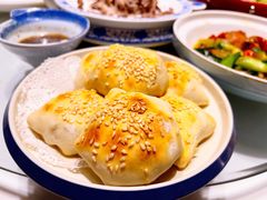 牛肉烤包子-宁夏国强手抓羊肉·清真菜(未央路凤三店)