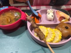 -西贝(上海我格广场店)