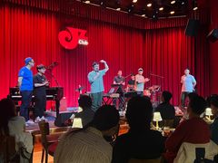 -JZ Club 爵士酒吧(上海店)