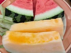 -五洲皇冠巴西烤肉餐厅