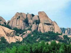 -嵖岈山风景区