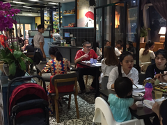 大堂-美奈小馆·越南料理(福田星河COCO Park店)