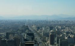 -北京柏悦酒店宴会厅