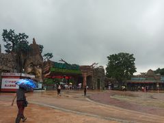 -美的鹭湖探索王国