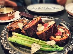 惠灵顿牛排-壳里西餐厅Coquille Seafood Bistro(蒙自路店)