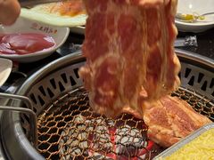-木槿花韩式炭烤·熟成肉工坊(孙文东路店)