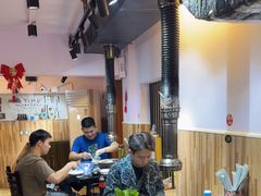 -燚青春东北泥炉烤肉(百合店)